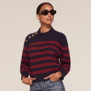 Doen x Reformation Mariner Sweater Size Medium